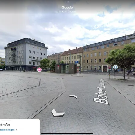 Zimmer Graz