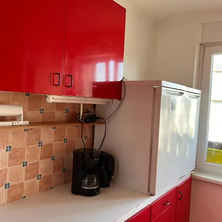 Accommodatie bij particulieren Zimmer